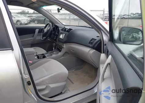 2008 Toyota Highlander z USA, uszkodzony, nr VIN JTEES41A582036275